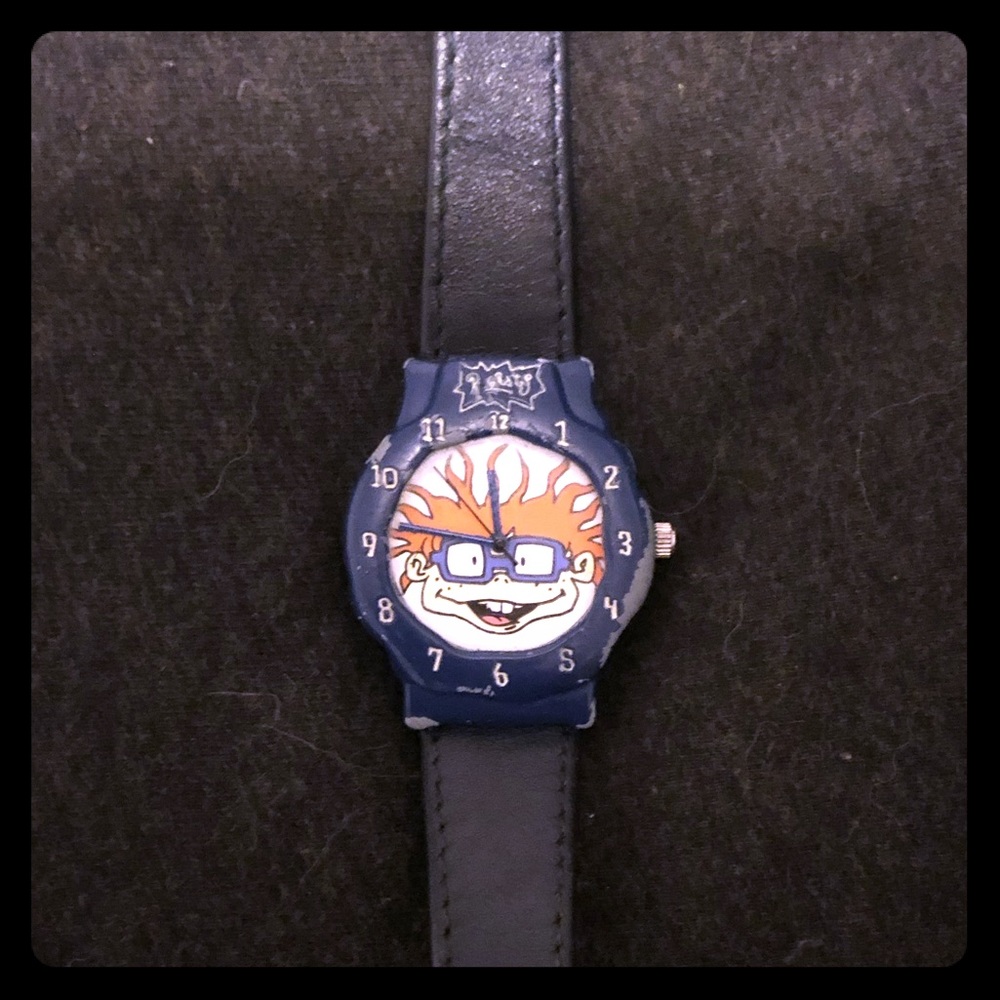 1998 Rugrats Watch